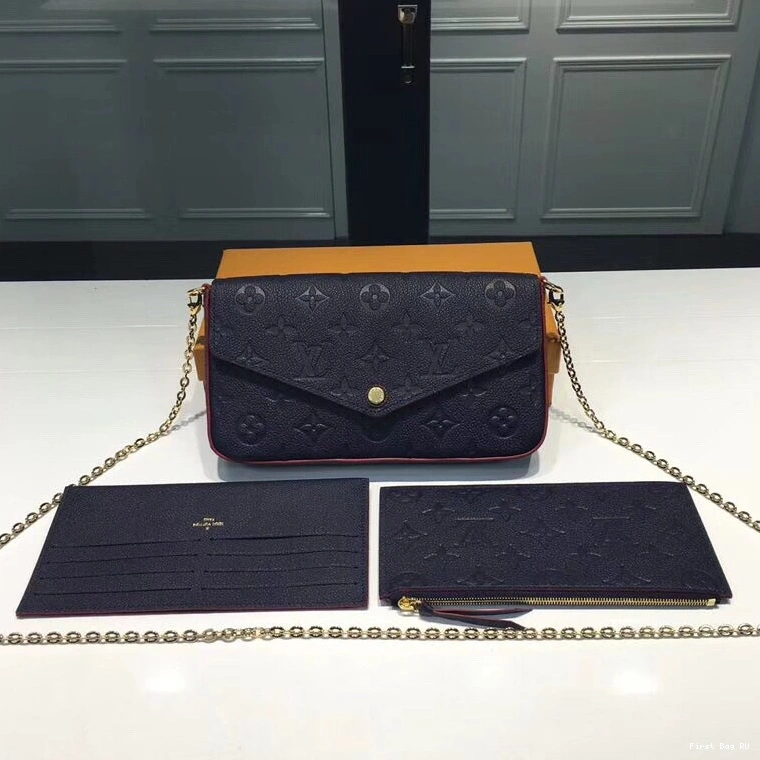 Firstbags ru Vuitton Louis FÉLICIE POCHETTE 0729